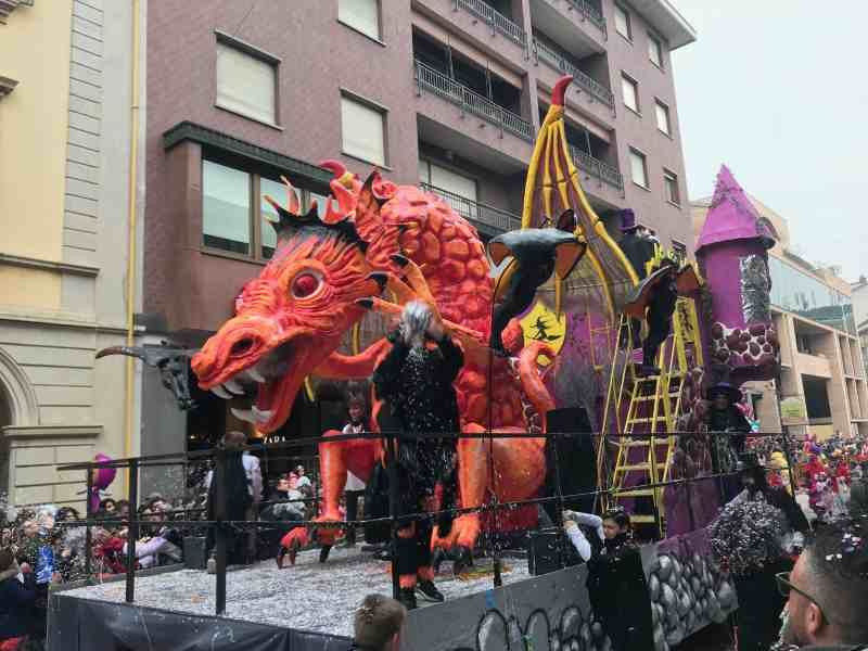 Torna il Carnevale Bosino a Varese