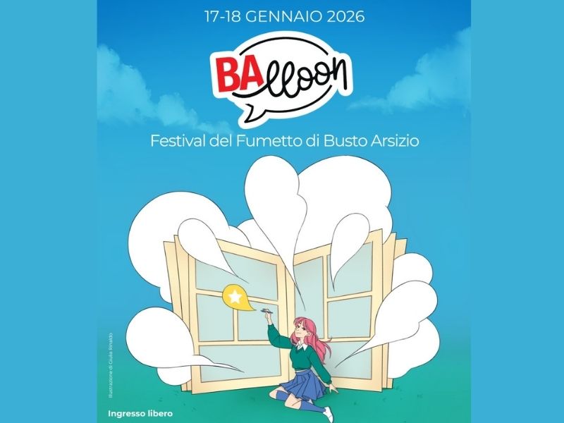 BAloon festival busto arsizio