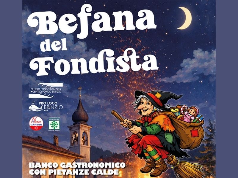 Befana del fondista 26