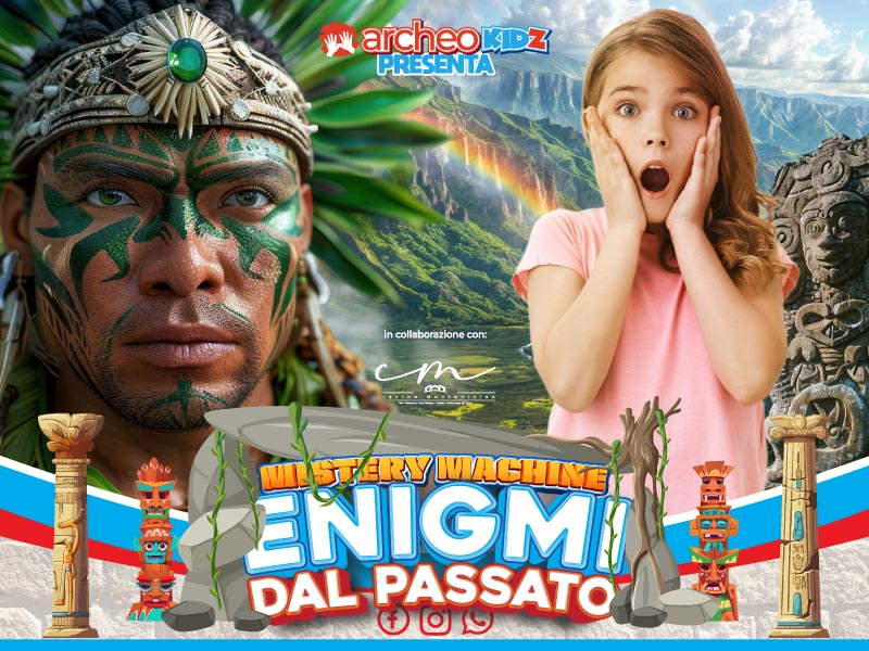 Enigmi dal passato gallarate