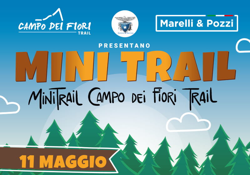 MINI TRAIL campo dei fiori