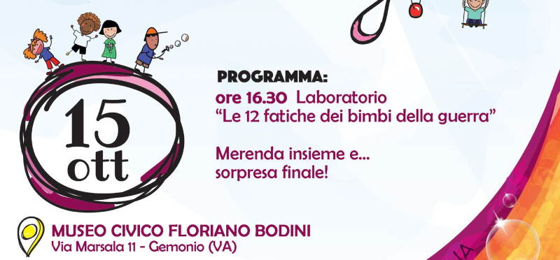 MUSEO BODINI GIORNATA MERAVIGLIA
