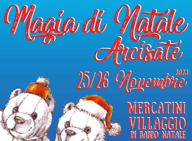 Magia Di Natale Arcisate 23