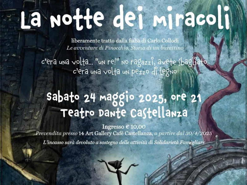 Notte Miracoli castellanza