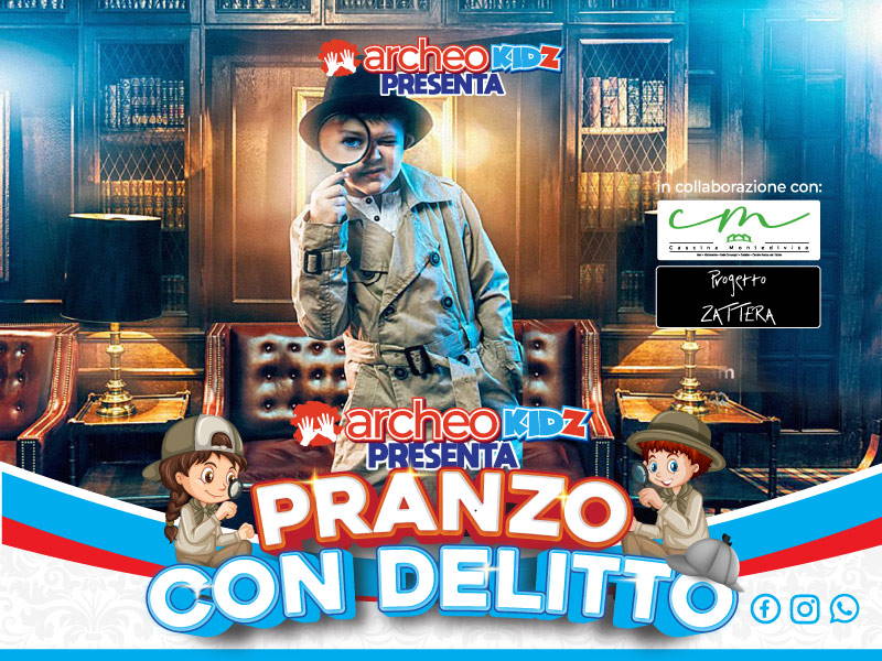 Pranzo con delitto famiglie
