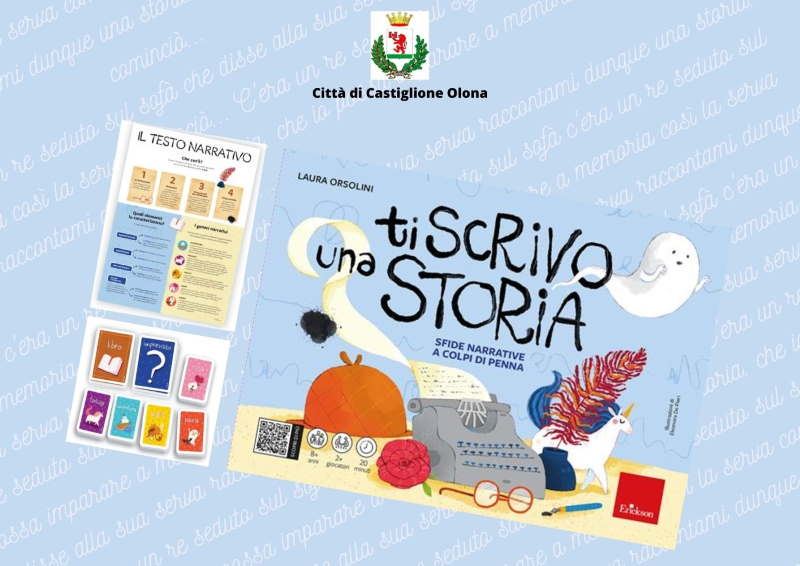 Ti Scrivo Storia castiglione