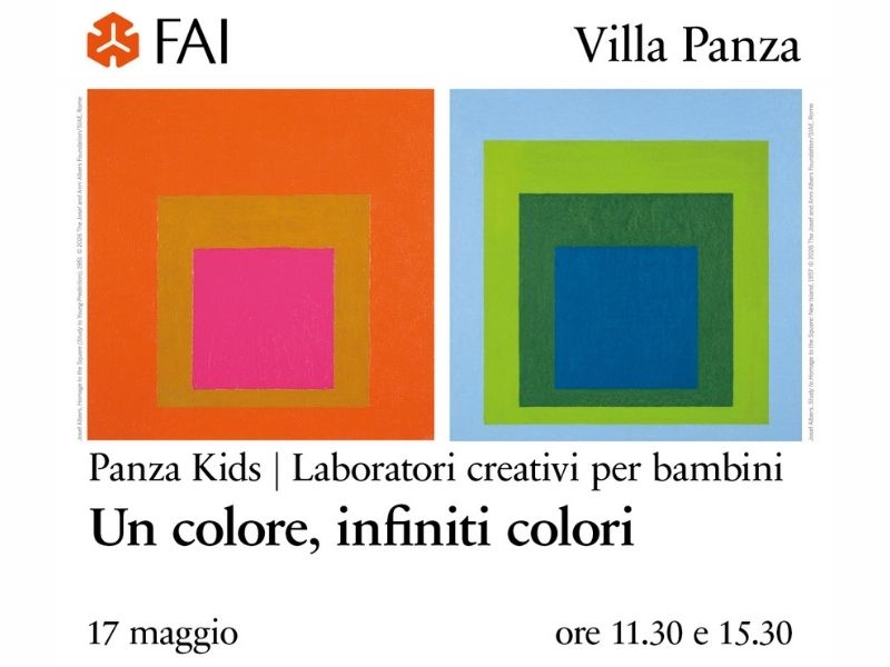 UN COLORE INFINITI COLORI
