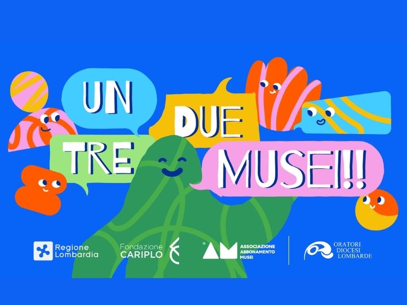 abbonamento musei un due tre musei