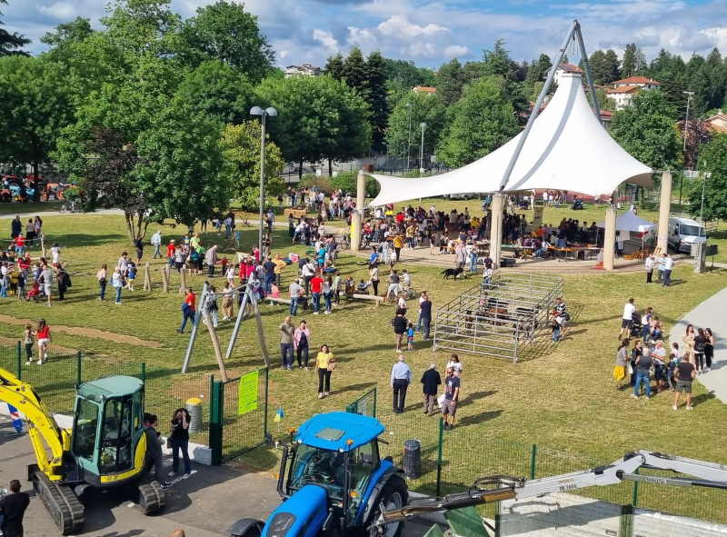 agricolae fiera venegono