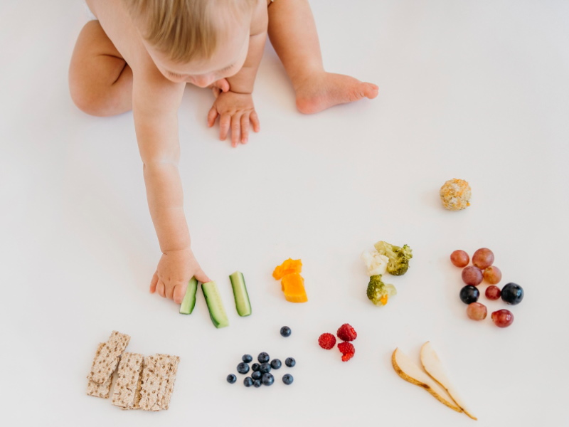 alimentazione infantile centro meraki