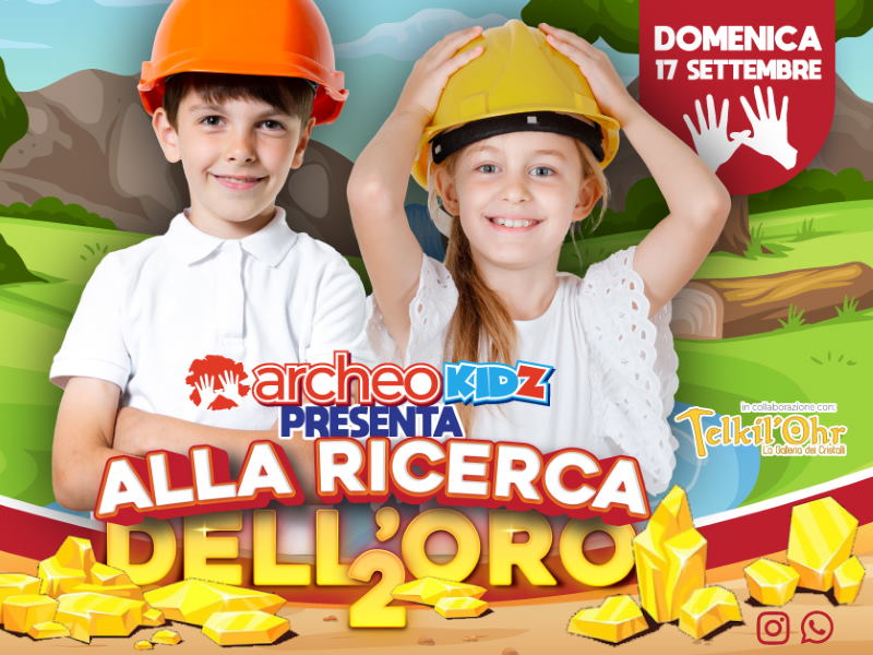 alla ricerca oro ticino
