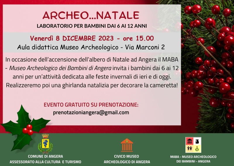 archeo natale angera