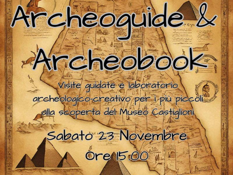 archeoguide archeobook museo castiglioni