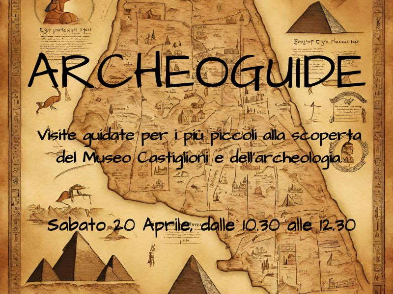 archeoguide museo castiglioni va