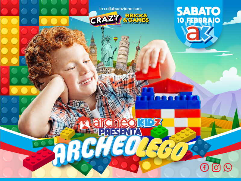 archeolego febbraio 24