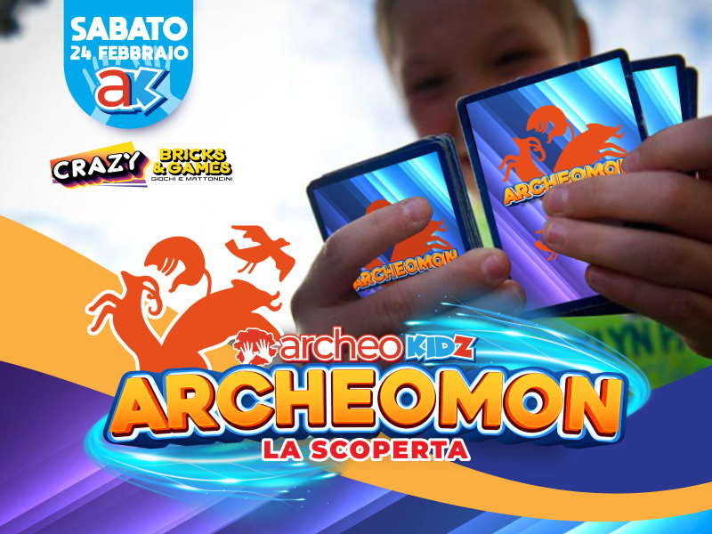 archeomon varese 24