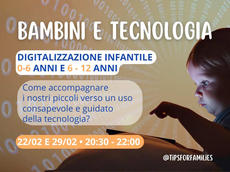 bambini tecnologia corretto 24