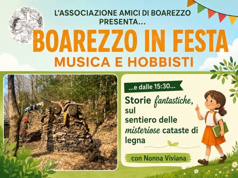 boarezzo in festa