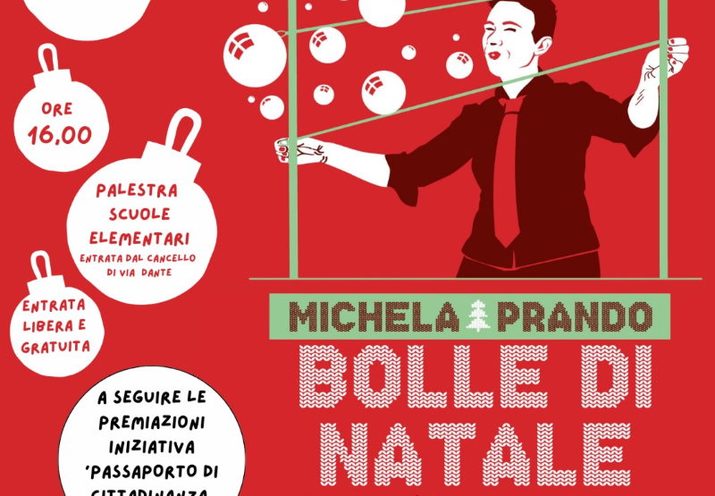 bolle di natale gorla