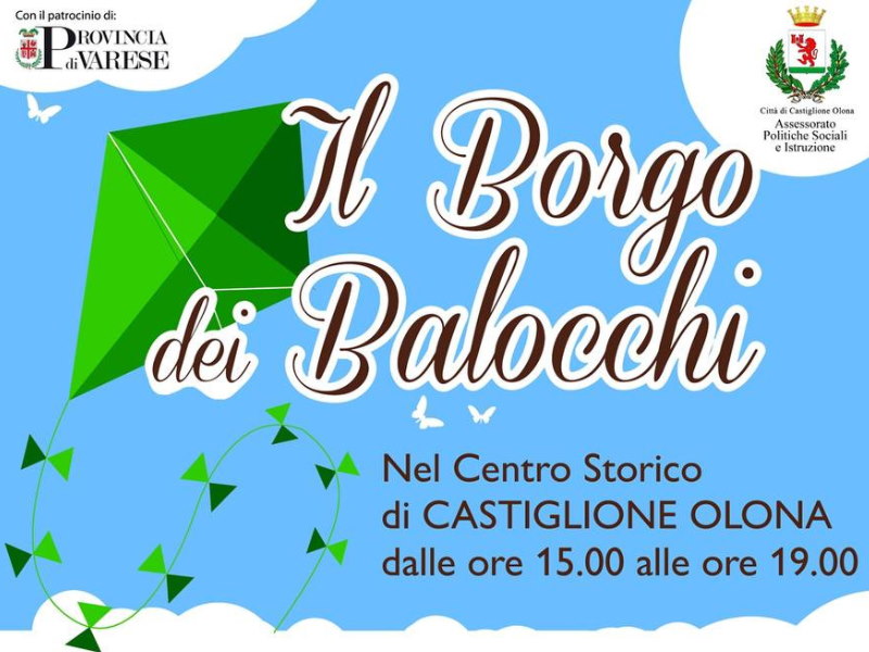 borgo dei balocchi castiglione