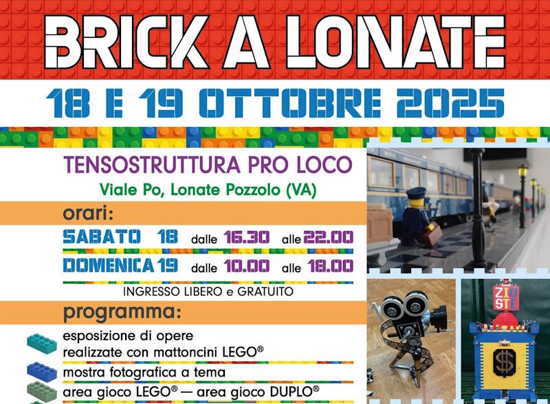 brick a lonate 25