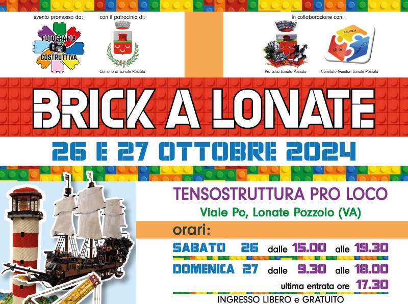 brick lonate