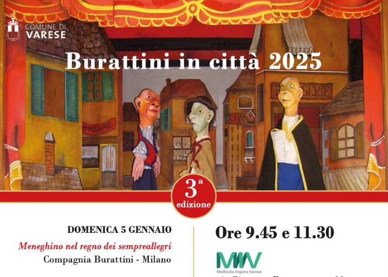burattini citta varese