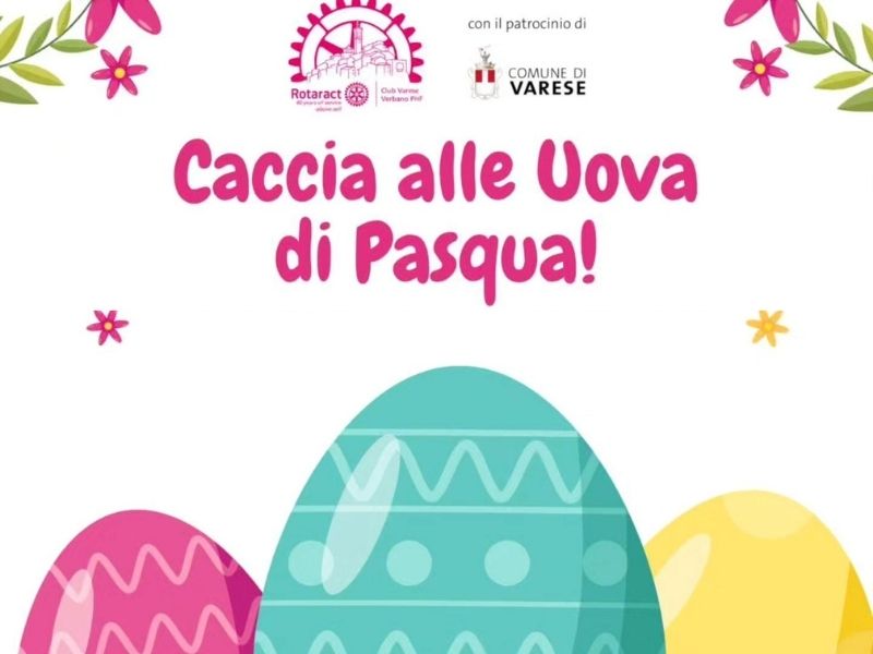 caccia alle uova di pasqua toeplitz