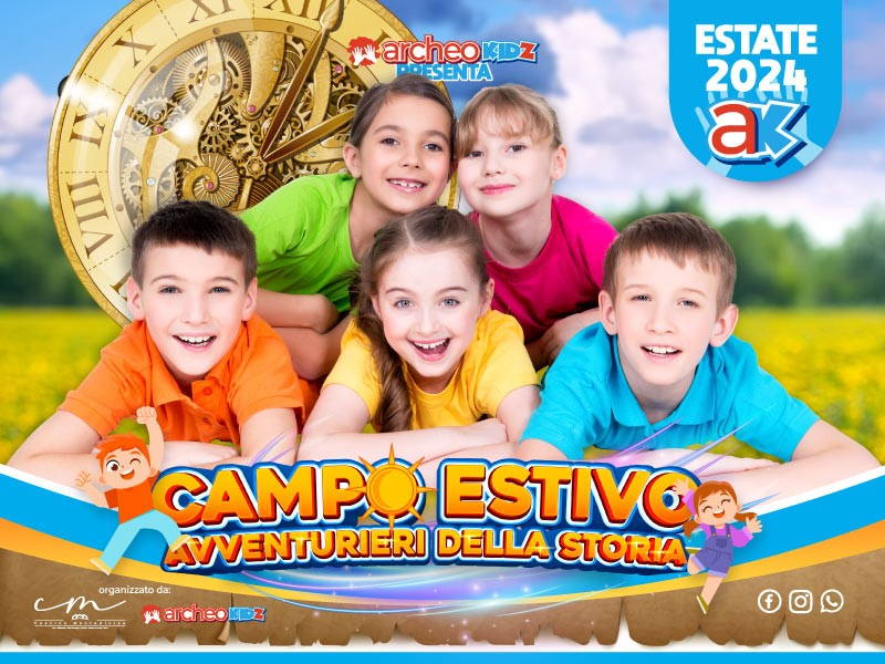 campo estivo avventurieri della storia gallarate