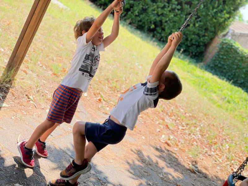campo estivo gallarate giochi parco