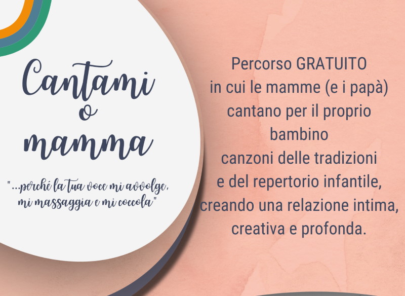 cantami o mamma besozzo