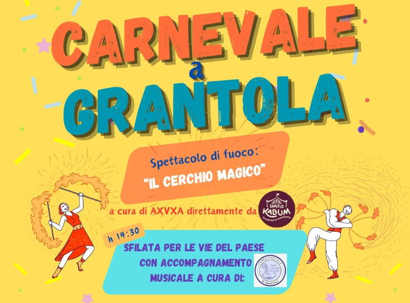 carnevale grantola