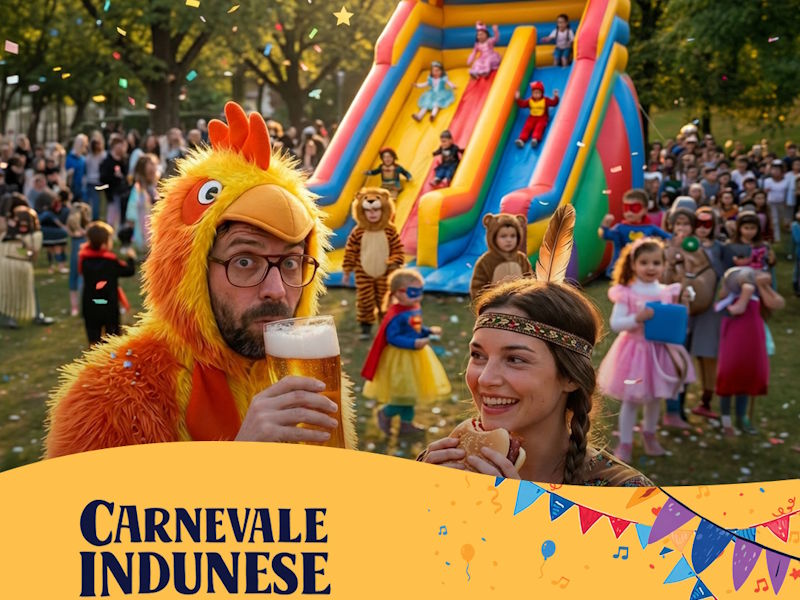 carnevale indunese