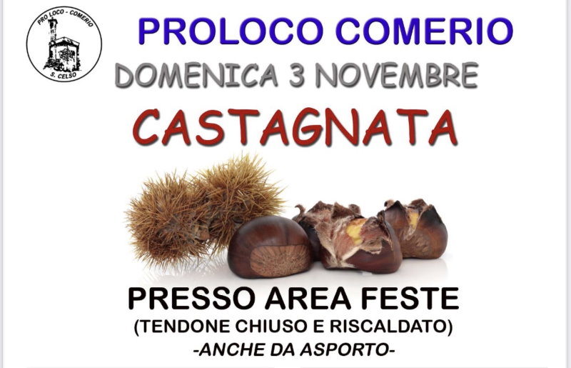 castagnata comerio