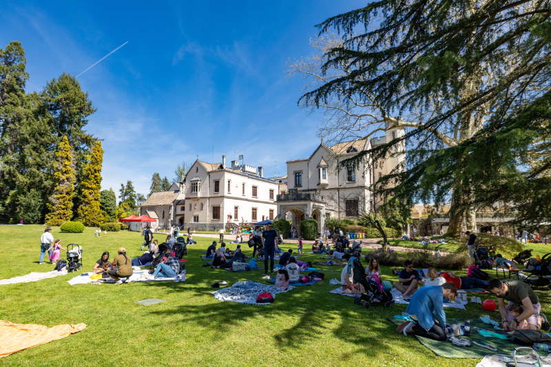 castello delle sorprese prato