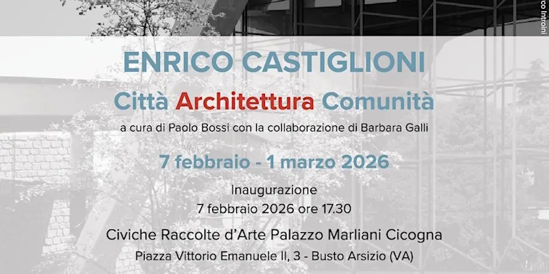 castiglioni visita guidata