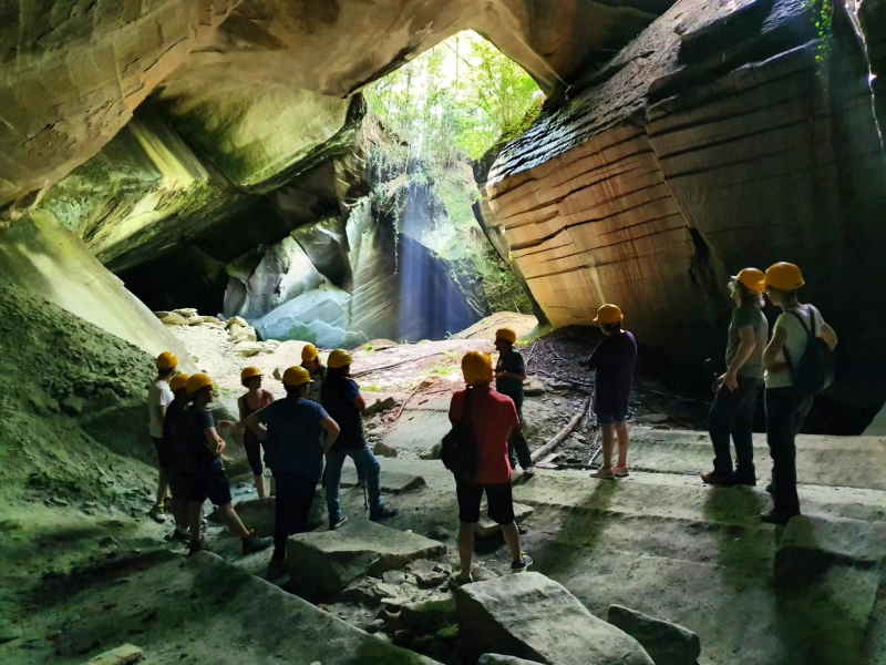 cave di molera gev