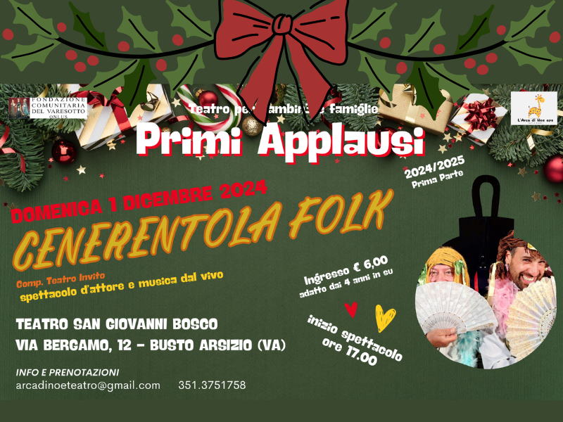 cenerentola folk 24