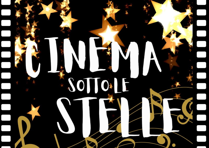 cinema sotto le stelle cuirone