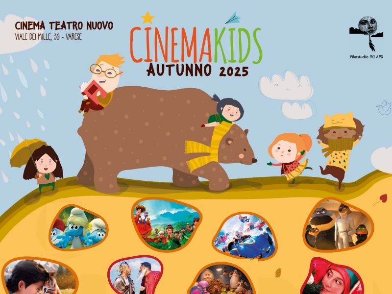 cinemakids autunno 25