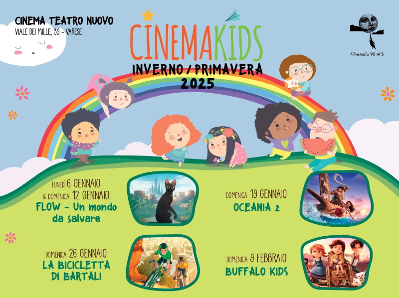 cinemakids varese 25