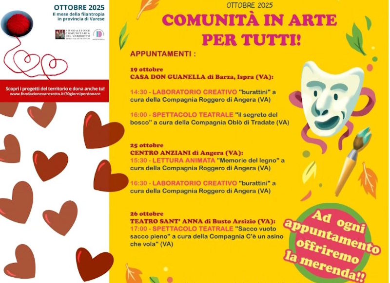 comunita in arte