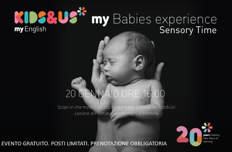 corso kids inglese