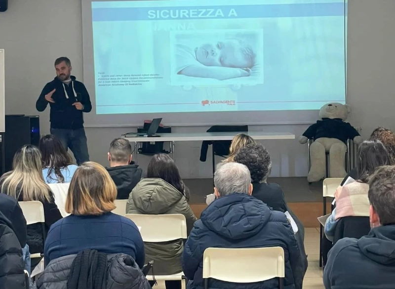 corso salvagente varese