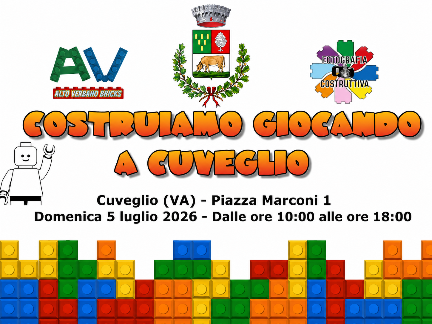 costruiamo giocando cuveglio 26