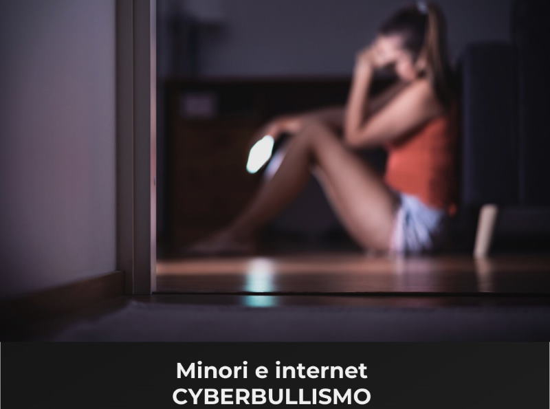 cyberbullismo webinar