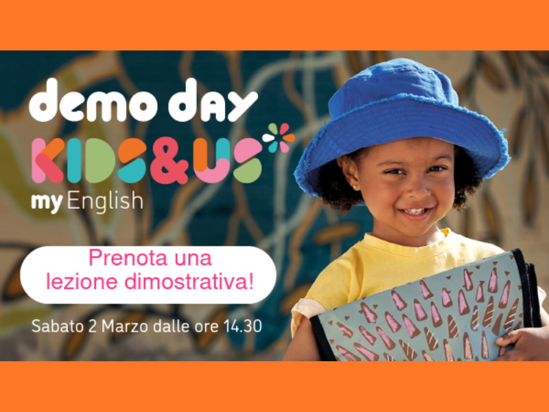 demo day kids us
