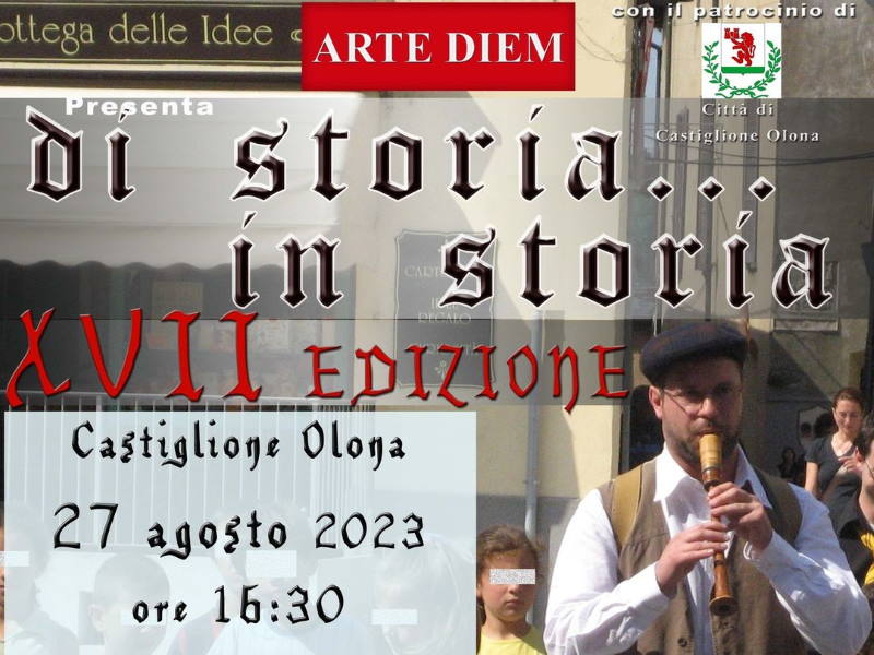 di storia in storia 23