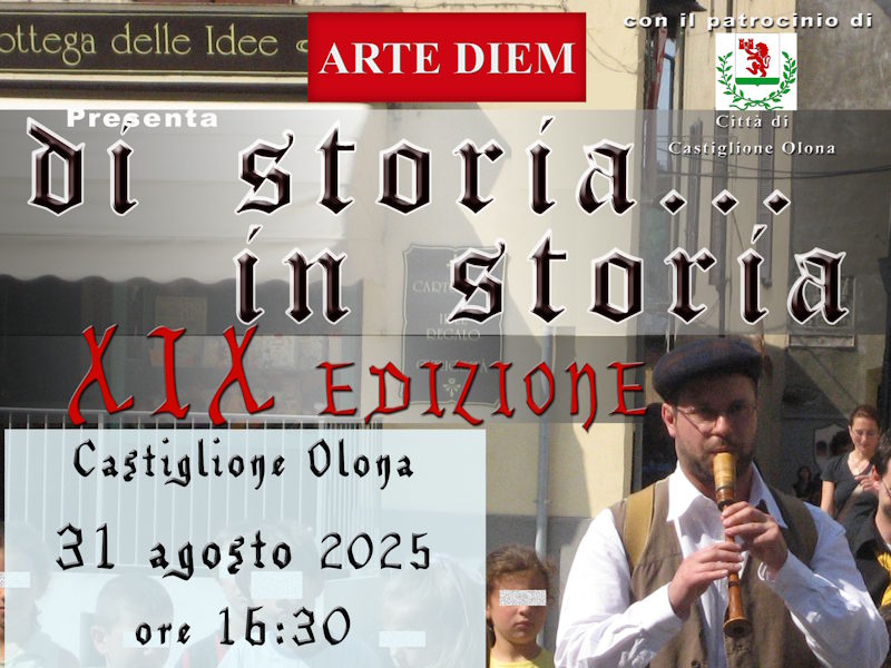 di storia in storia castiglione 25