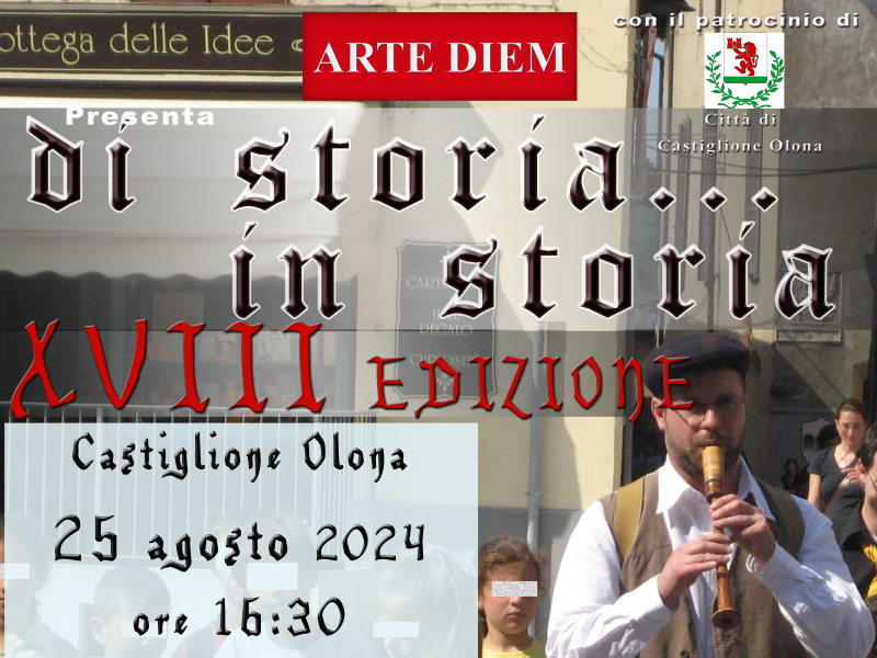 di storia in storia castiglione